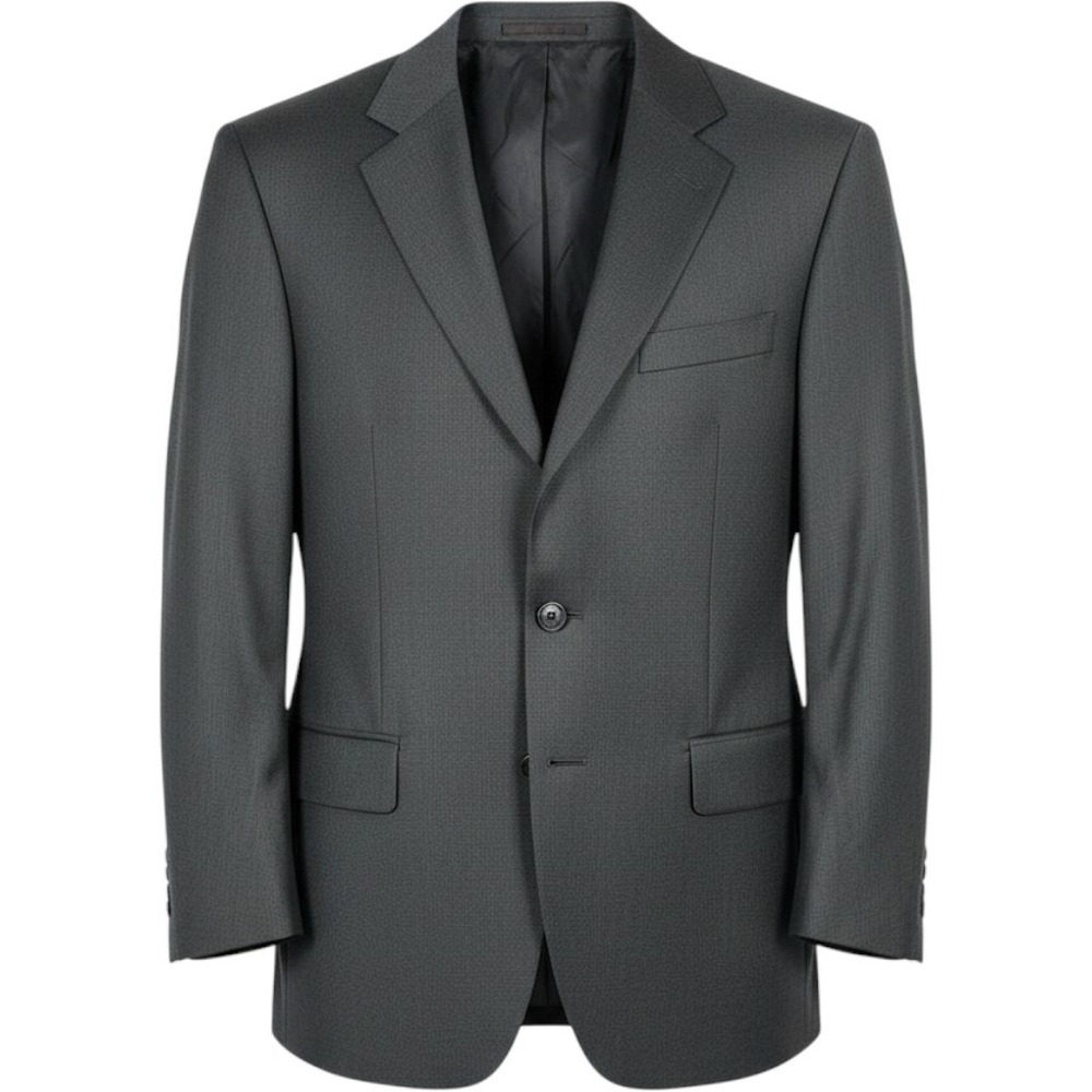 Joseph A Bank Wool Cashmere‎ Blazer Sport Jacket Size 46R